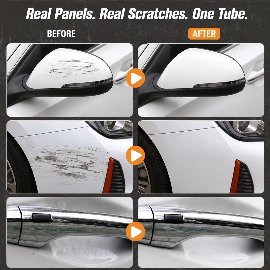 Basic™ — Bring Your Car's Surfaces Back to a Perfect, Like-New Gloss