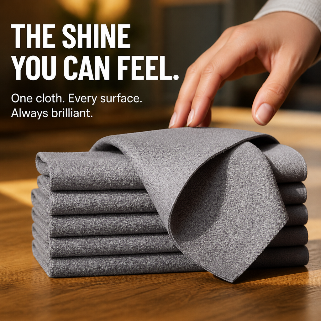 LuminaLux™ — Unleash a Mirror-Perfect Shine That Lasts and Inspires Awe