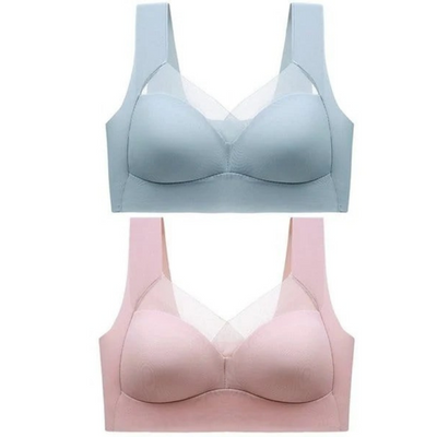 Velvona™ Bralette — All-Day Freedom with Effortless Support and Comfort