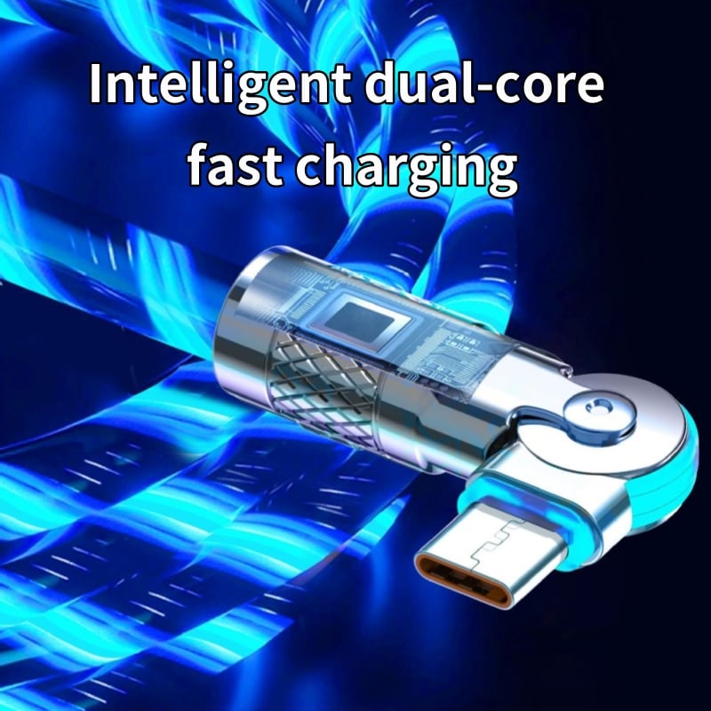 VoltAura™ — Effortless Charging with a Mesmerizing Glow That Never Lets You Fumble