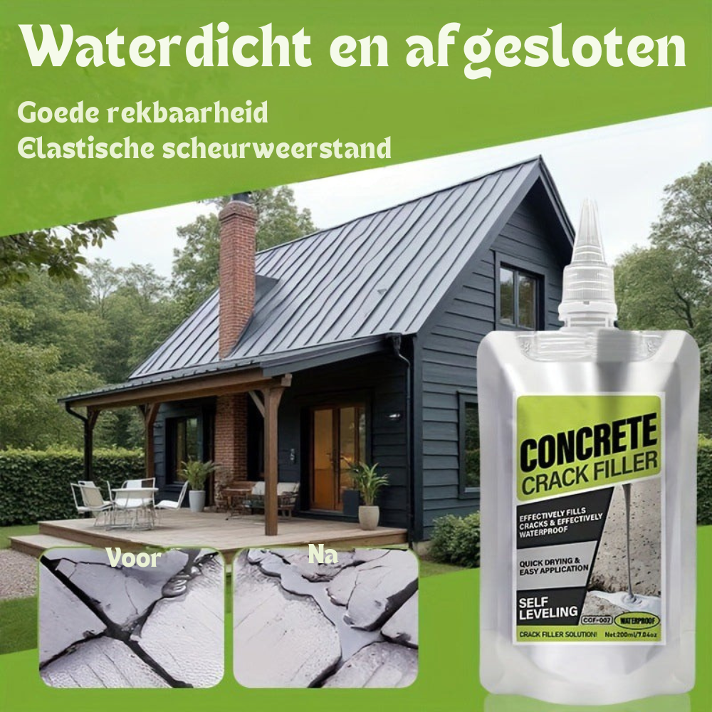 SureSealFlex™ — Lock Your Home Tight with Lasting Waterproof Armor