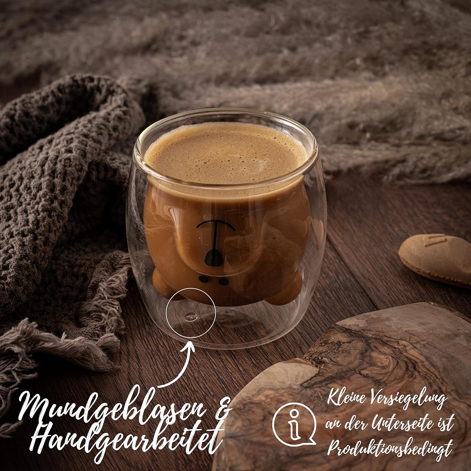 SnugSip™ — Wrap Yourself in Warmth and Joy with Every Sip