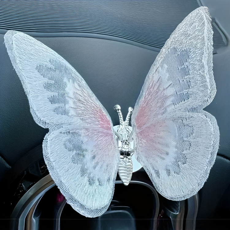 Get 2 Free Today | FlutterRide | Add a Spring Touch to Your Car Interior!