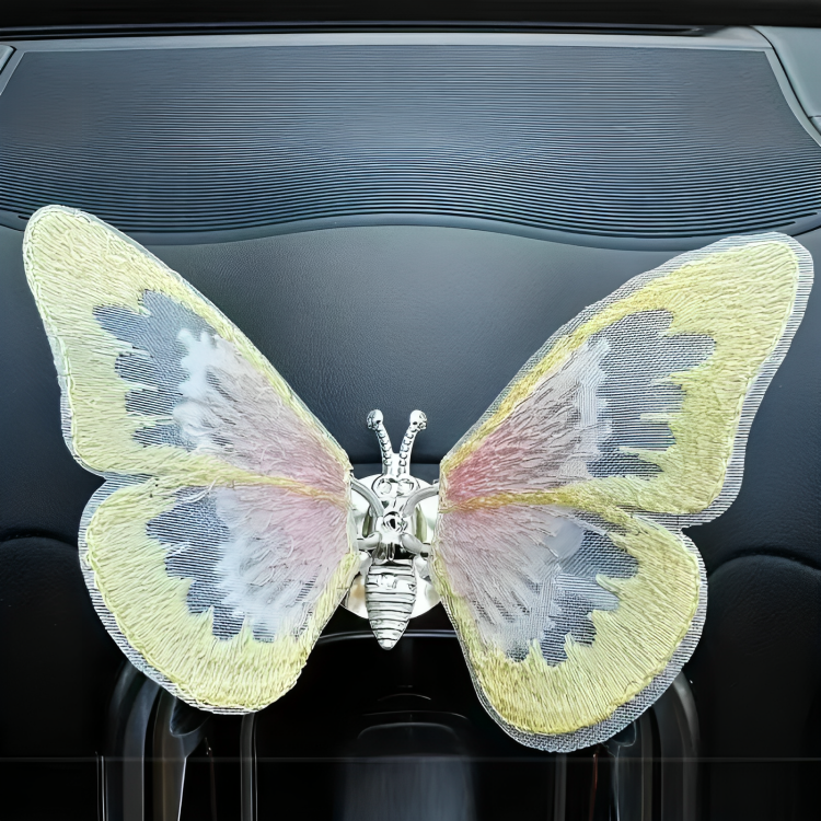 Get 2 Free Today | FlutterRide | Add a Spring Touch to Your Car Interior!