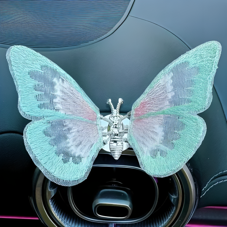 Get 2 Free Today | FlutterRide | Add a Spring Touch to Your Car Interior!