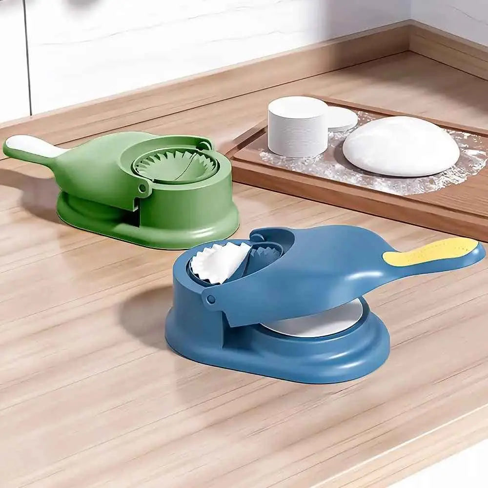 Dual Function Dough Pocket Creator – Simplified Filling and Shaping