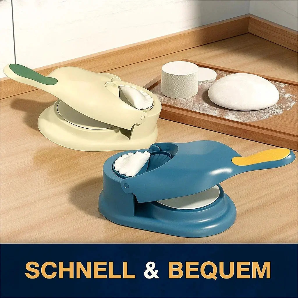 Dual Function Dough Pocket Creator – Simplified Filling and Shaping