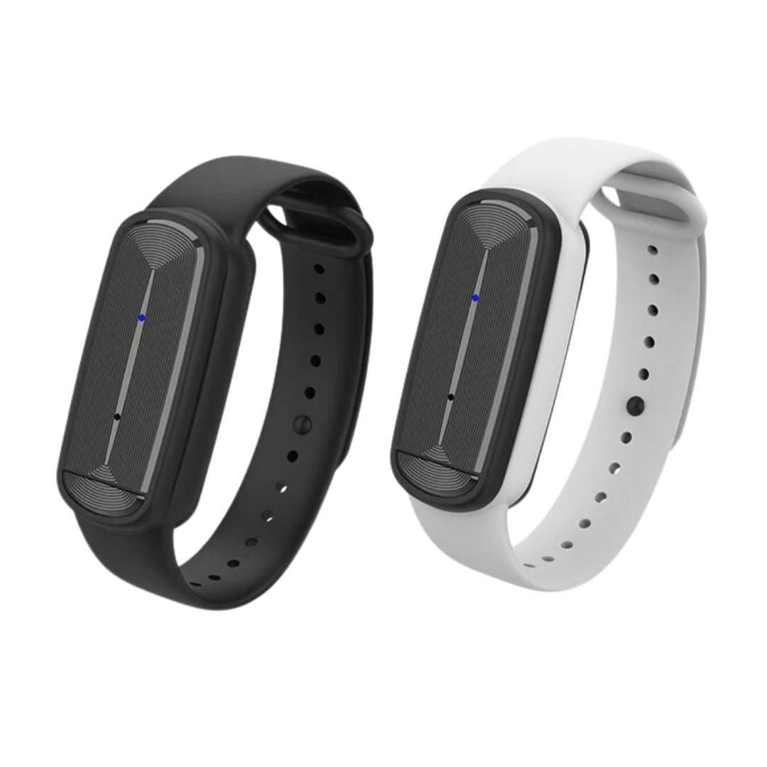 Eco-Friendly Mosquito Defense Bracelet for All-Day Comfort