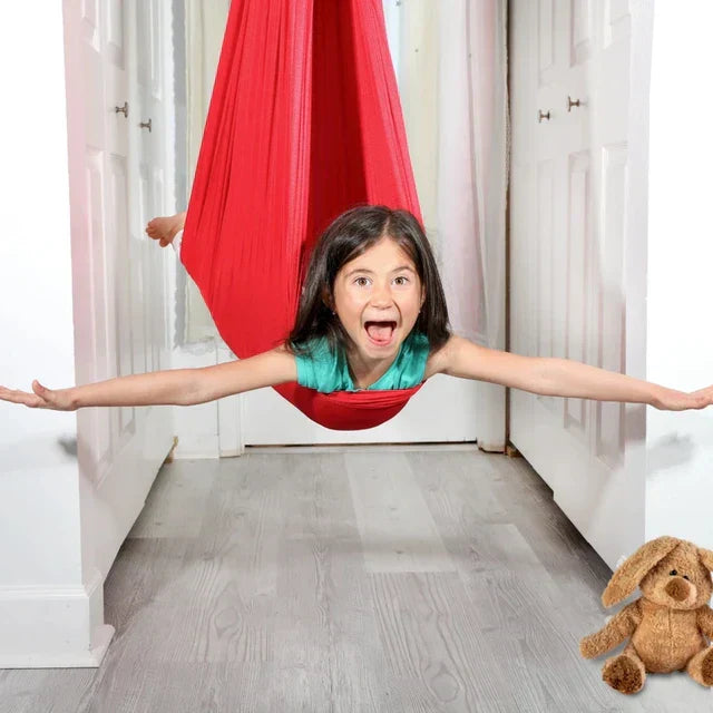 Sensory Soothing Swing for Kids