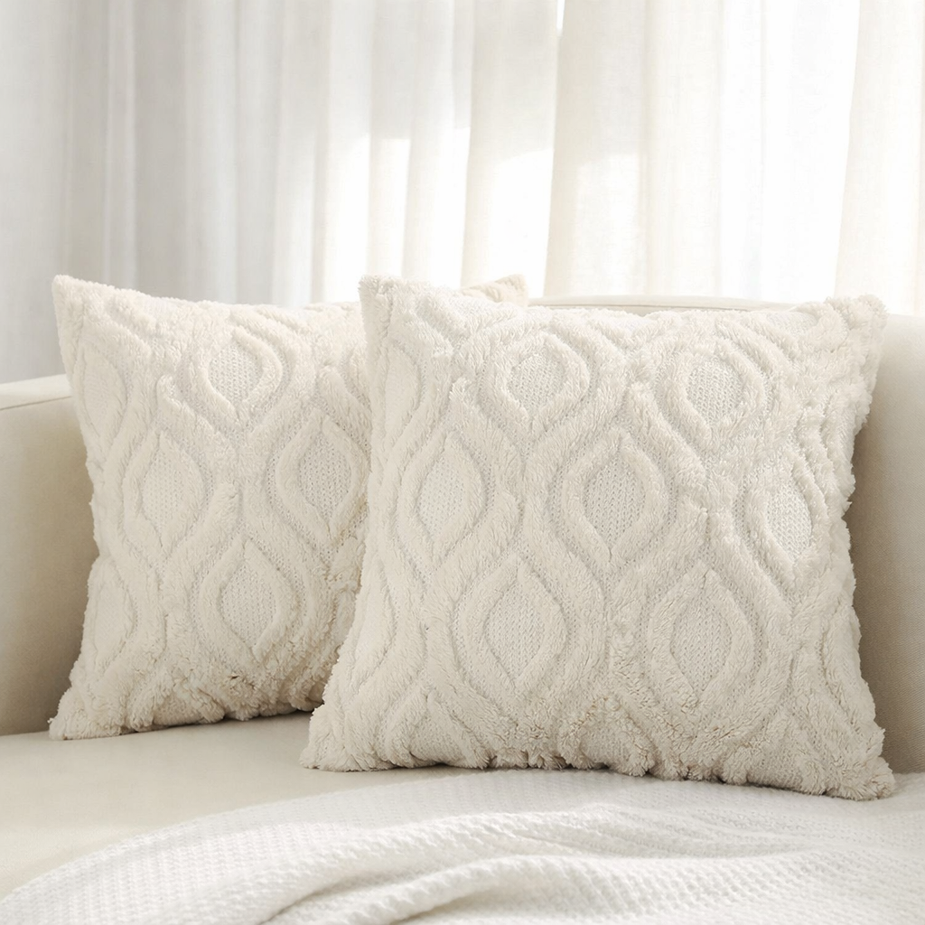Stylish Cotton Cushion Cover for Every Room