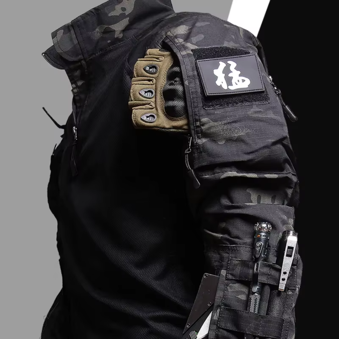 Men’s Adventure Gear Set – Lightweight & Weather-Resistant