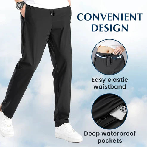 RisqFlex™ Pants — Feel Fresh, Flexible, and Flawlessly You Every Day