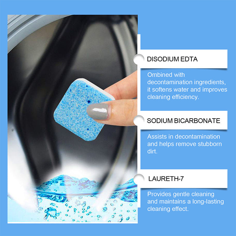 RevitaPure™ — Restore Freshness and Power to Every Load Effortlessly