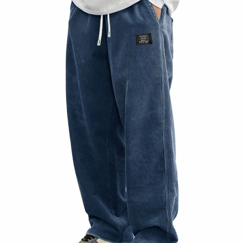RamoriFlex™ Loose Fit Drawstring Pants — Unlock All-Day Confidence with Effortless Comfort and Freedom