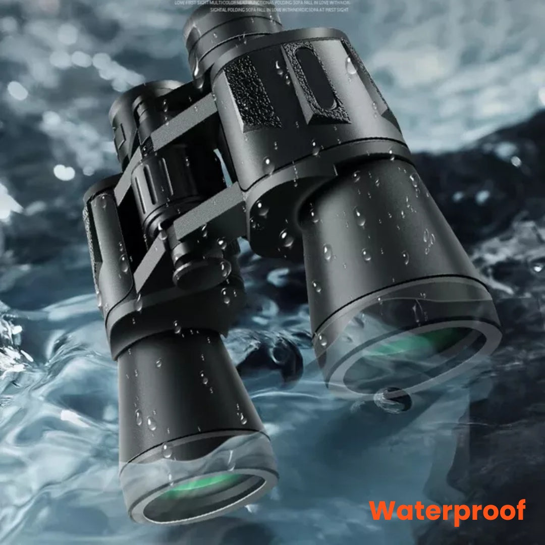 High-Performance 20x50 Zoom Binoculars for Outdoor Excursions
