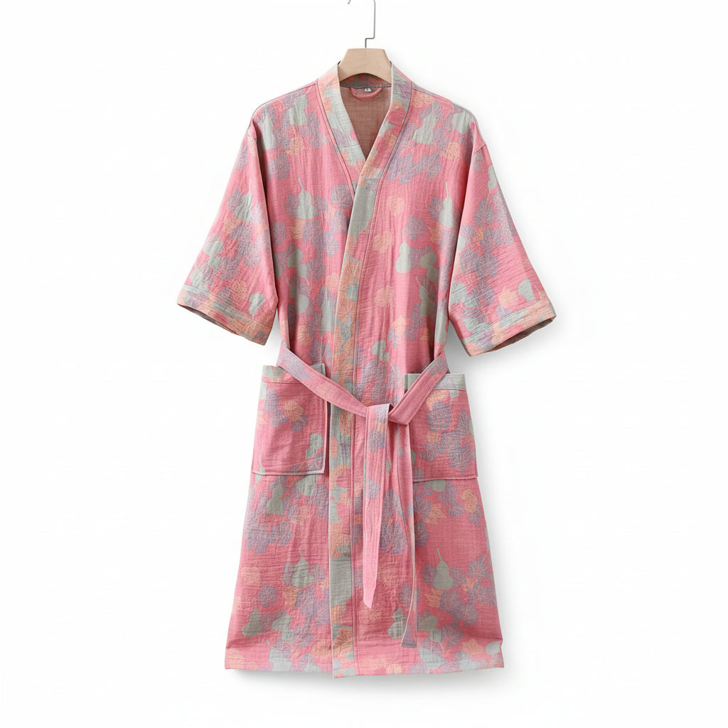 CloudRest - All-Season Soft Cotton Pajama Set for Everyone