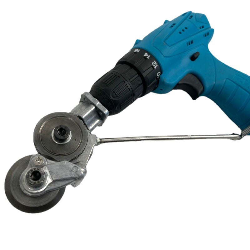 IronGlide™ — Cut Metal Smoothly and Safely Like a True Pro