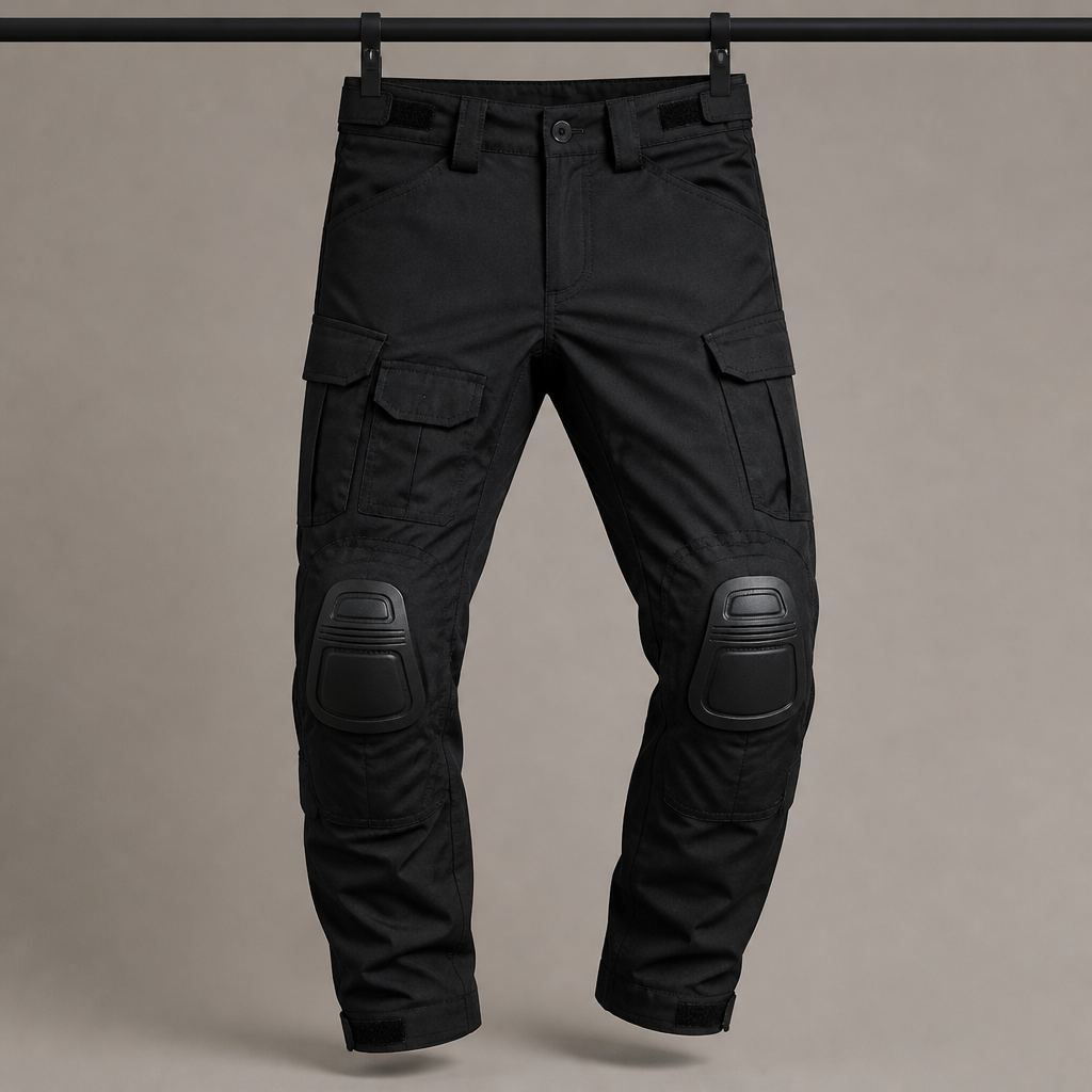 VentureStride™ Tactical Pants — Move Fearlessly with Built-In Protection and Unmatched Toughness