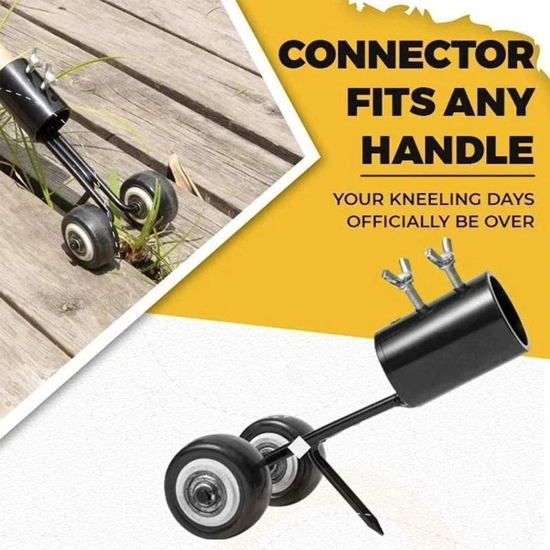 Rambliss™ — Effortless Weeding That Frees You From Pain and Saves Hours