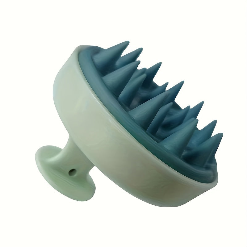 SerenityScalp - Ergonomic Silicone Massage & Detangling Brush