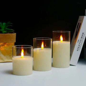 Realistic LED Candle Collection