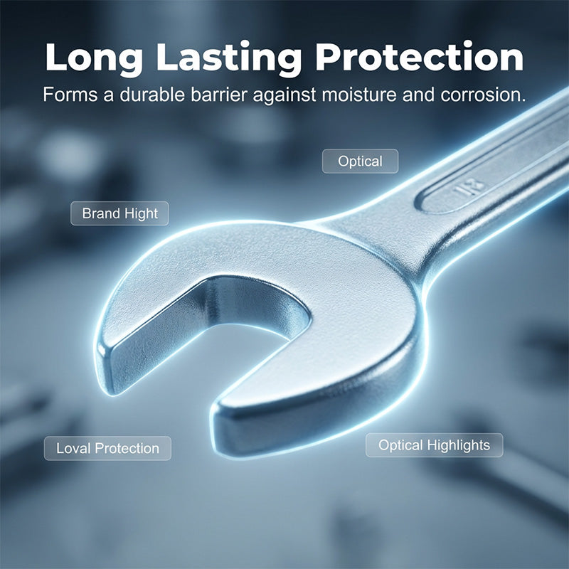 RustRebel™ — Instantly Restore and Protect Metal for Smooth, Silent Power