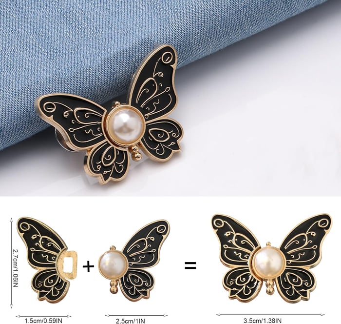 2+2 FREE | GlimmerWing — Instant Perfect Fit & Stylish Confidence Daily
