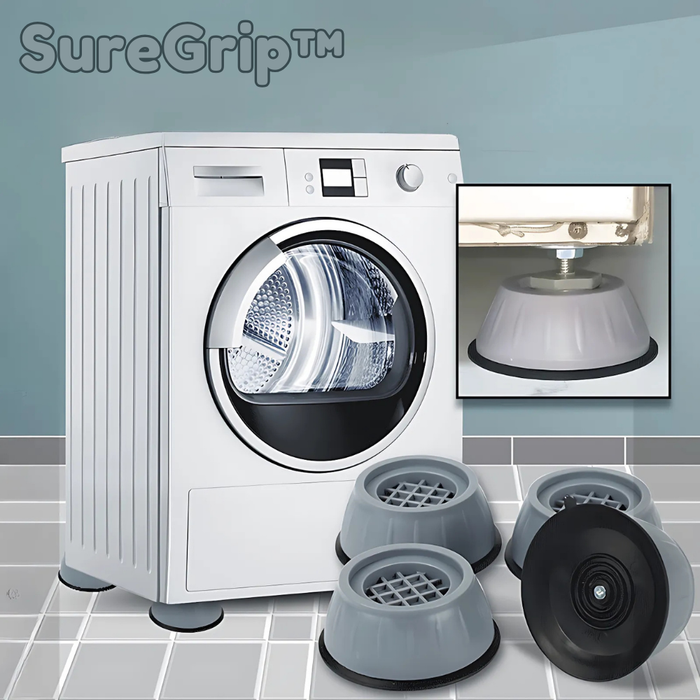 2+2 FREE | SureGrip Ultimate Stability and Quiet Comfort for Your Home
