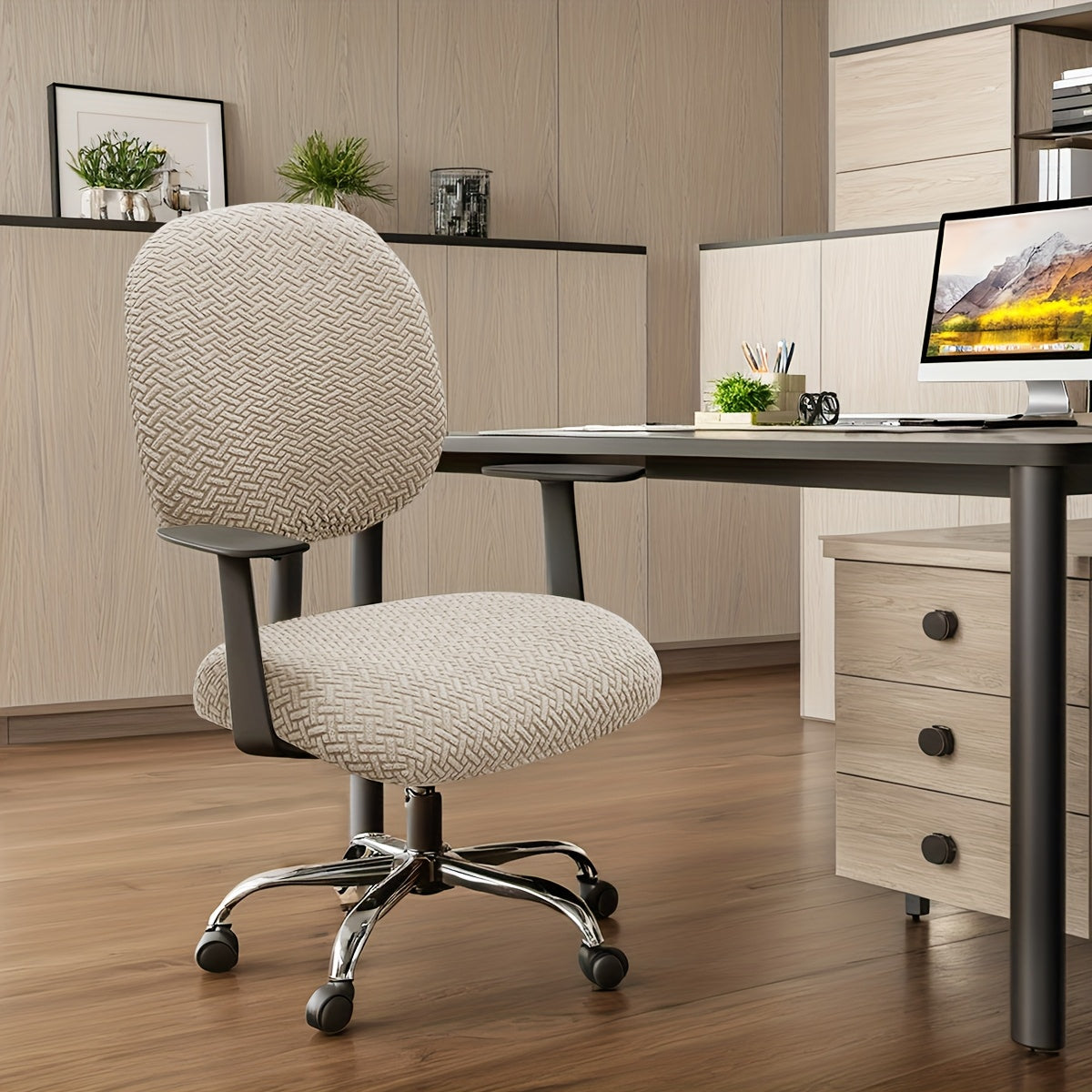 Revitalize Your Chair with the StretchFit Cover Set