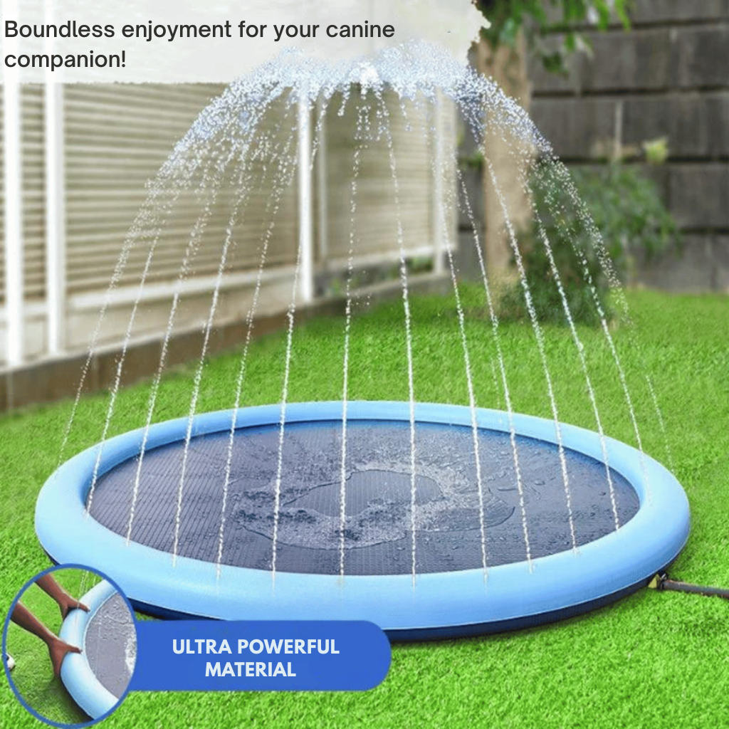 HydraSplash™ — Instantly Ignite Endless Backyard Joy for Kids and Pets