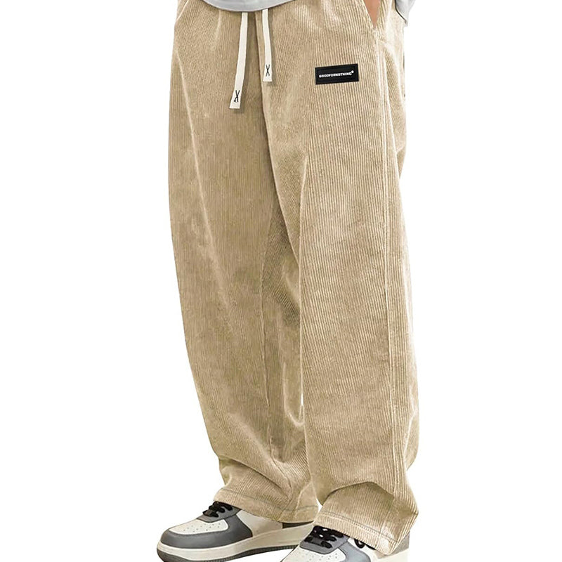 RamoriFlex™ Loose Fit Drawstring Pants — Unlock All-Day Confidence with Effortless Comfort and Freedom
