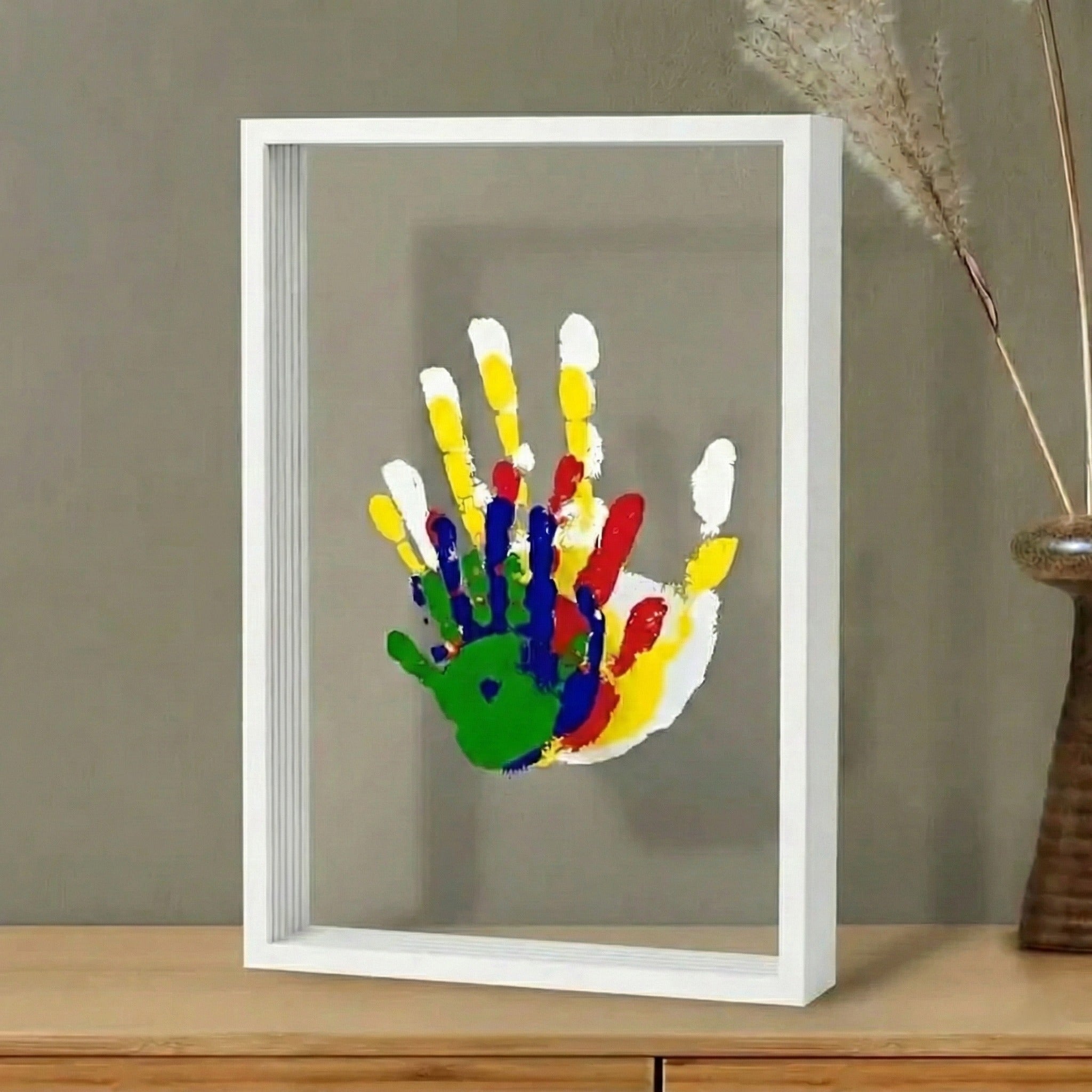 EverNest™ Memories — Turn Tiny Hands into Lifetime Treasures of Love