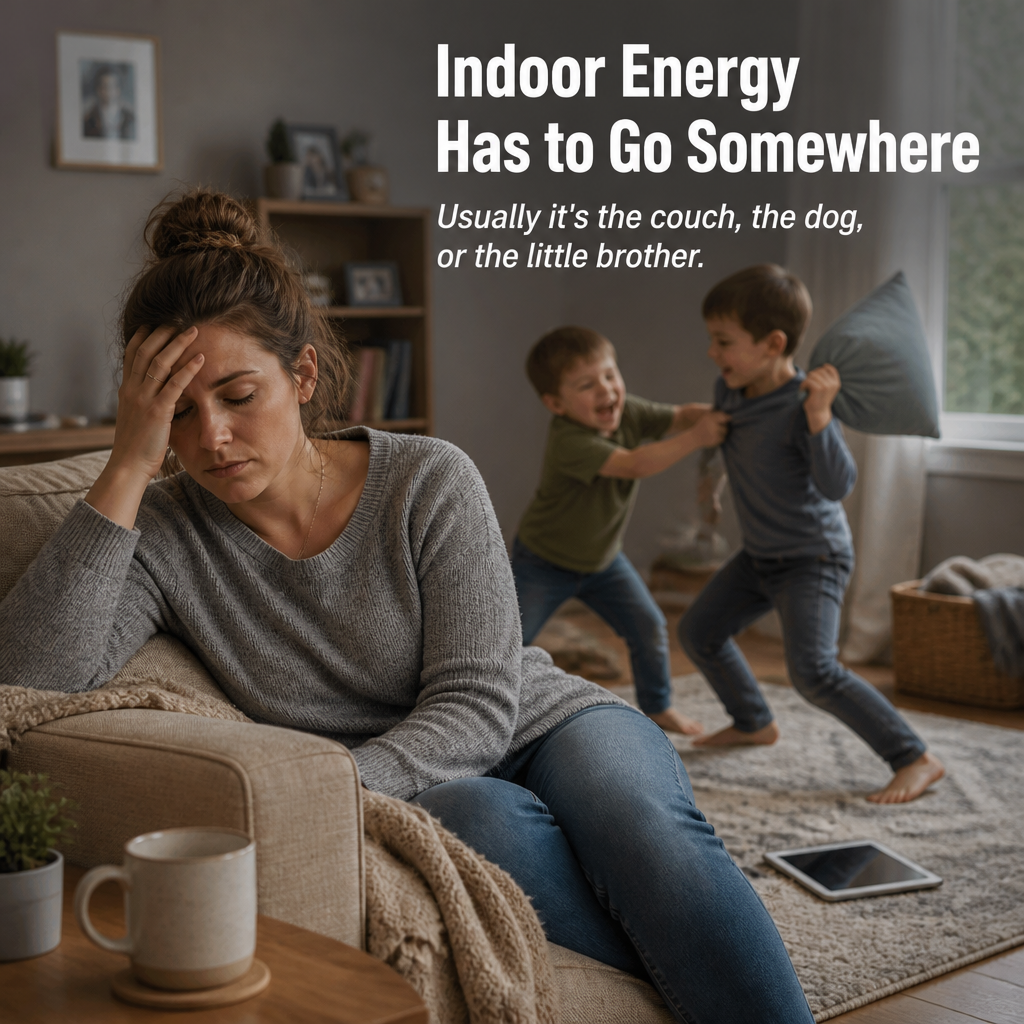 VivaKick™ — Convert Fierce Indoor Energy Into Punches That Pack a Punch