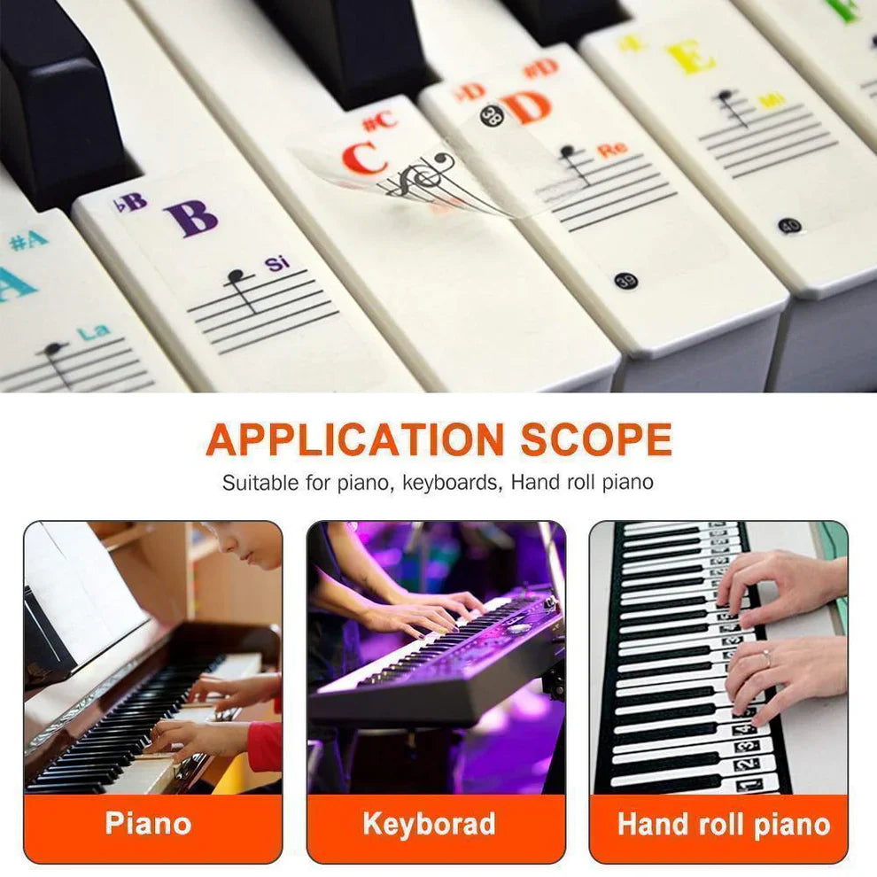 LumaKeys™ — Instantly Unlock Brilliant Play and Pure Piano Confidence