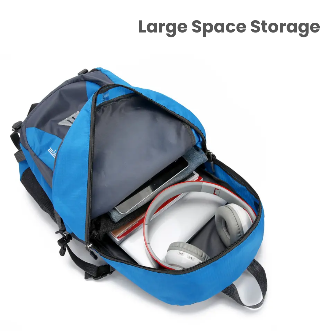All-Weather Adventure Pack – 40L Hiking Companion