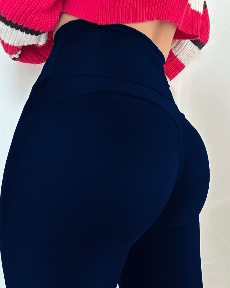 SculptEase™ Boost Pants — Slip Into All-Day Confidence with Curves That Captivate