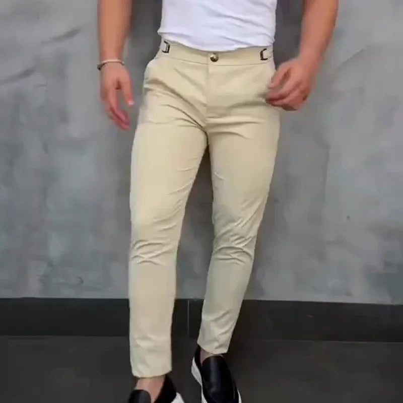 Vanturo™ Flex Pants — Feel Unstoppable with All-Day Freedom and Sharp Confidence