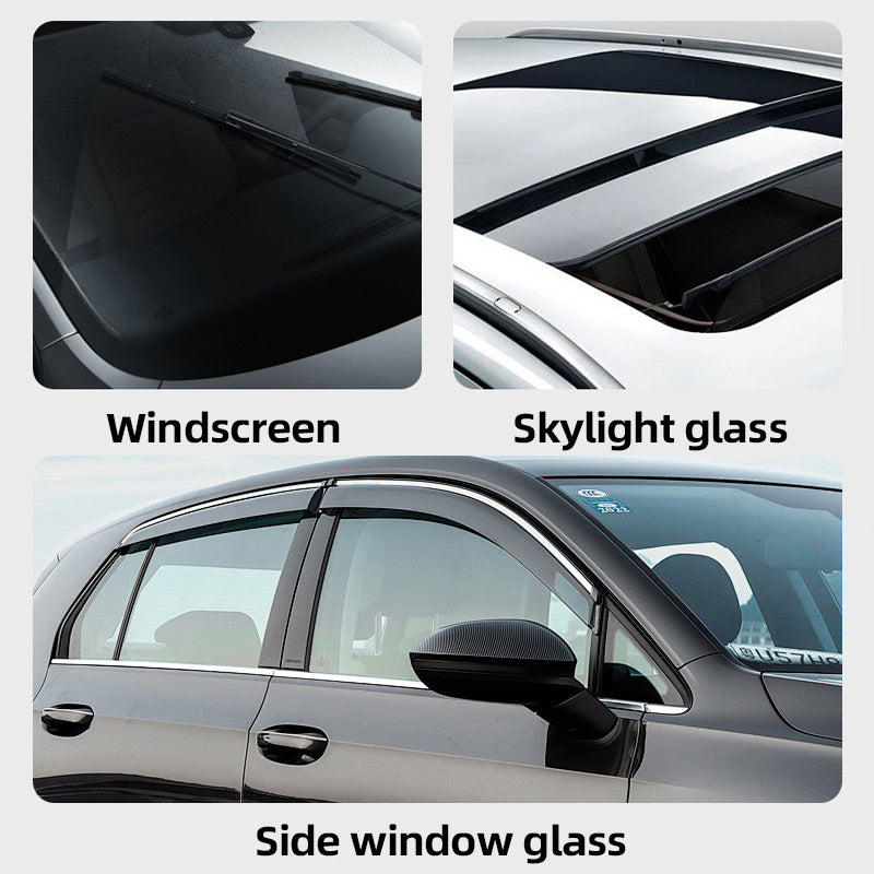 PureVista™ — Drive Safer with Crystal-Clear Glass That Shines Like New