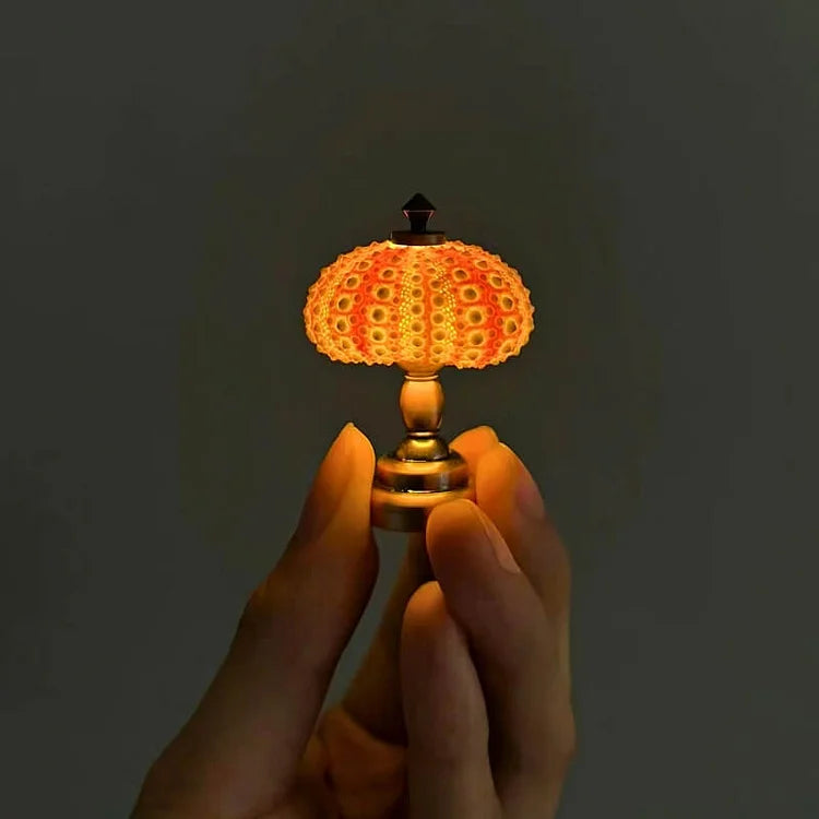 Sea Urchin Night Lamp