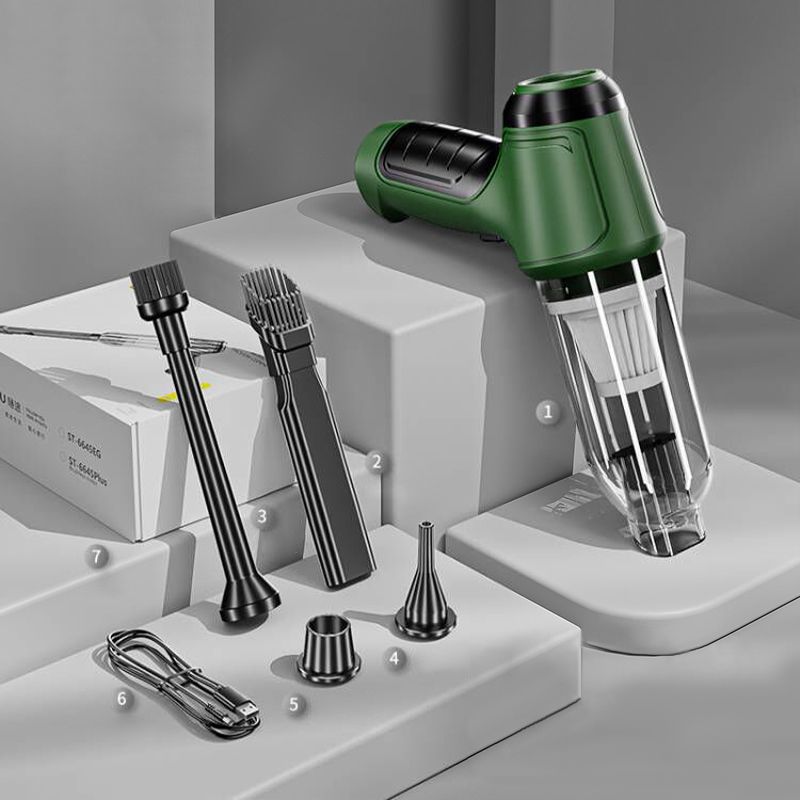 VortexPure™ — Feel the Freedom of Instantly Spotless, Hassle-Free Clean Every Time