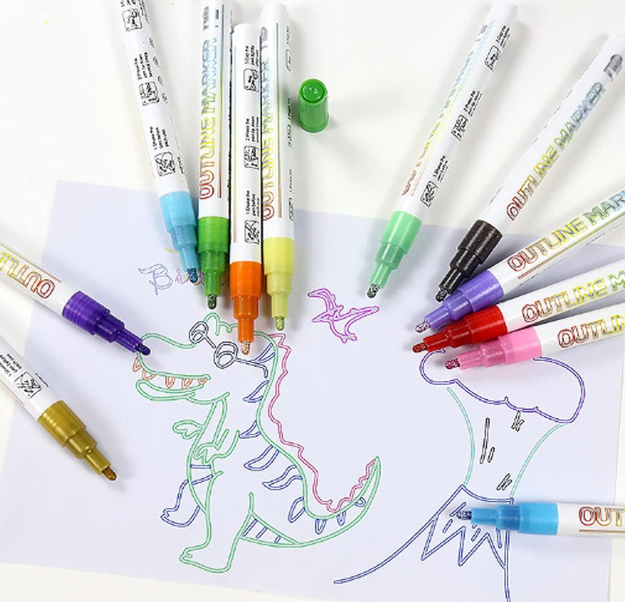 VivaSpectrum™ — Transform Your Art with Stunning Dual-Color Metallic Magic