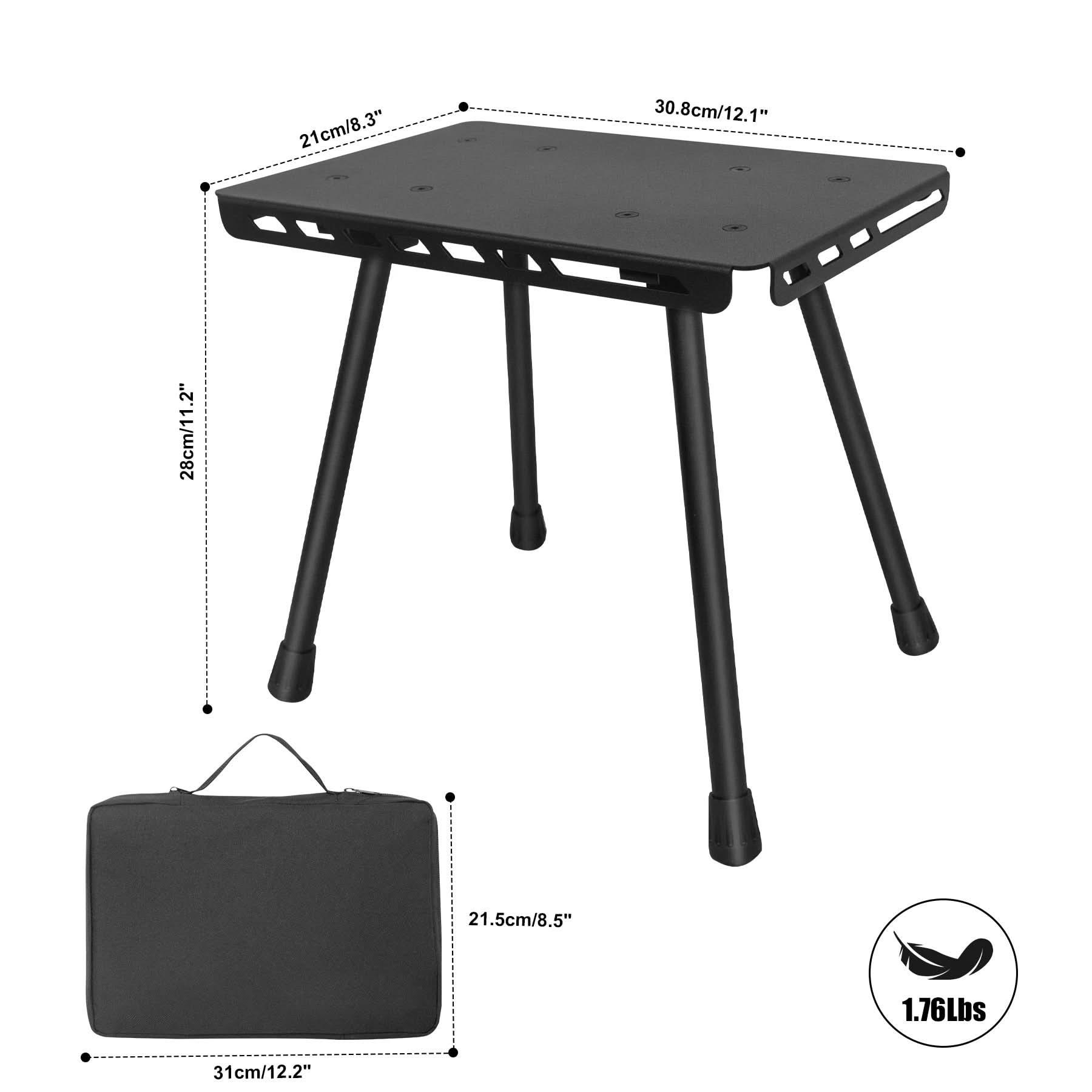 Folding Camping Table Stool – Portable and Lightweight