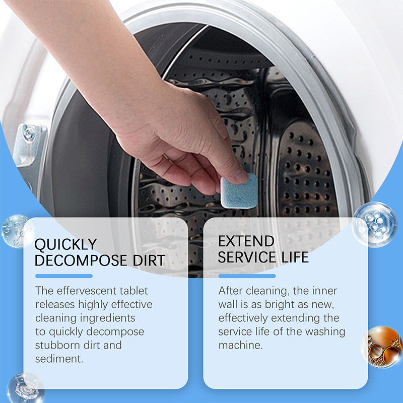 RevitaPure™ — Restore Freshness and Power to Every Load Effortlessly