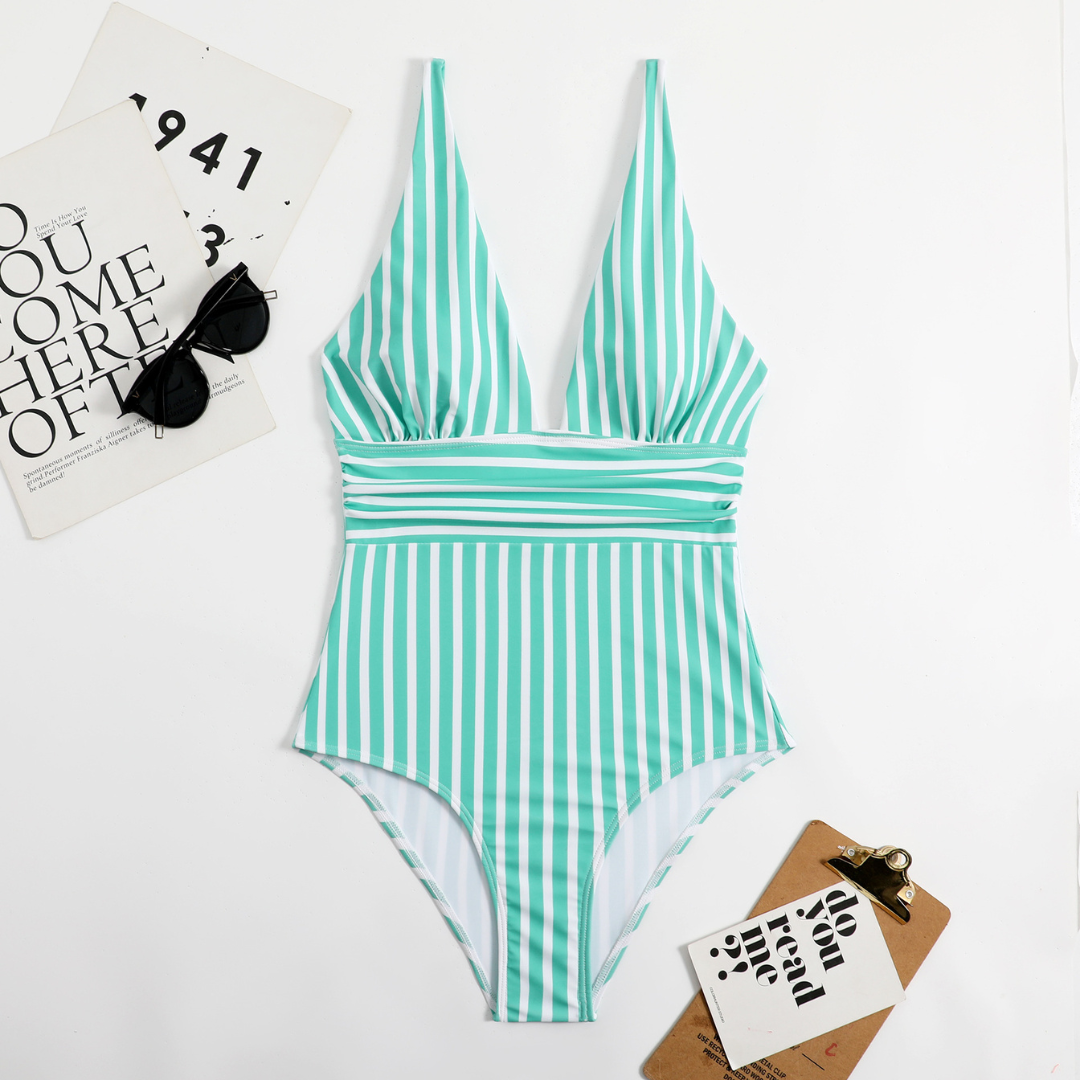 VelaMyst™ — Sculpt Your Curves and Command Every Beach Moment with Effortless Confidence