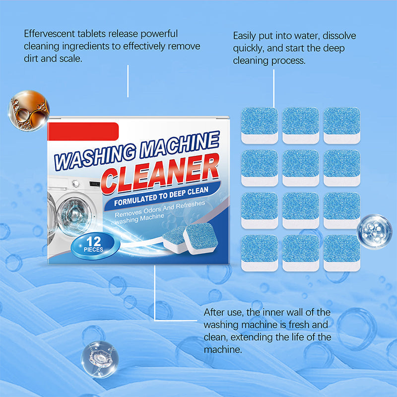 RevitaPure™ — Restore Freshness and Power to Every Load Effortlessly