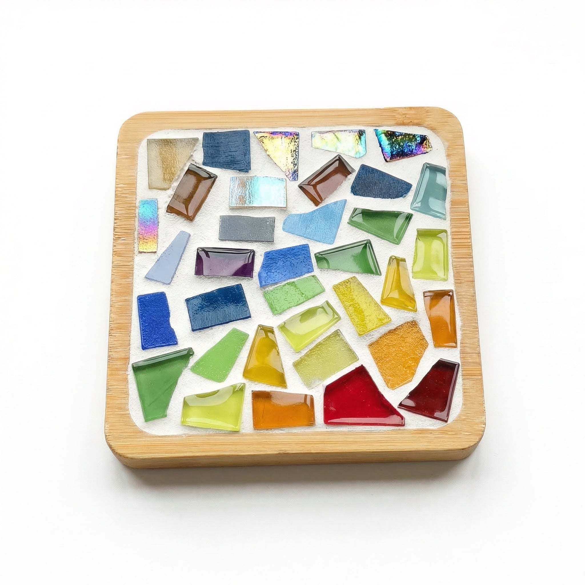 MosaicHeart™ Family Coaster Kit — Turn Every Craft Into Cherished Family Magic
