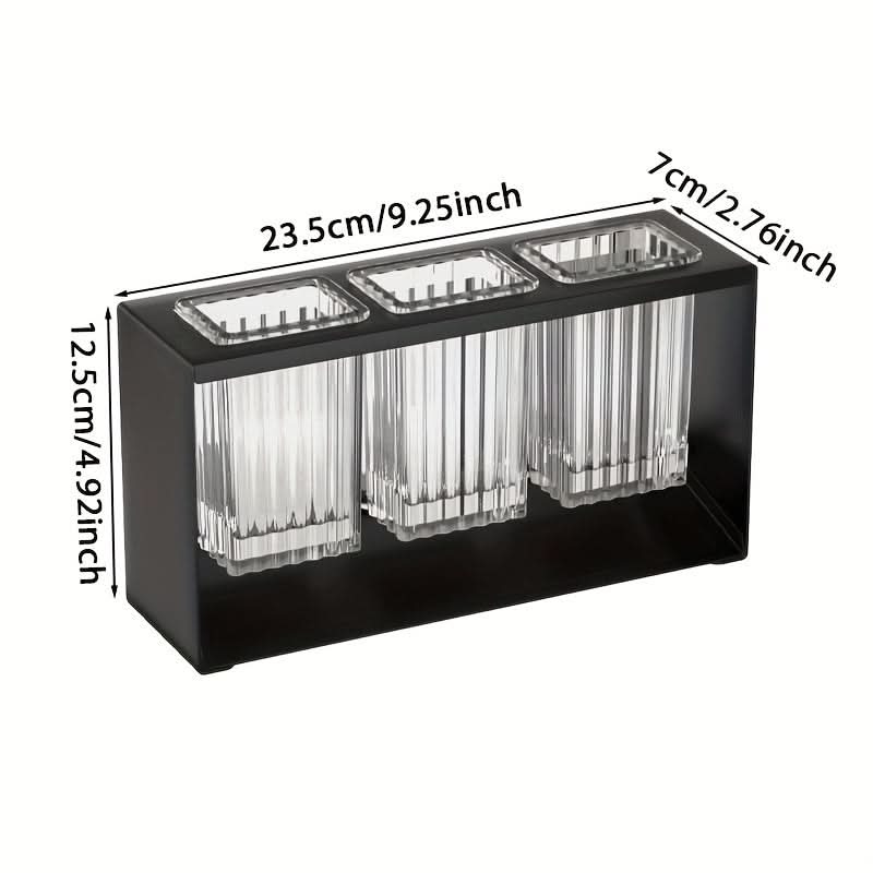 Kitchen Utensil Organizer Rack for Efficient Storage