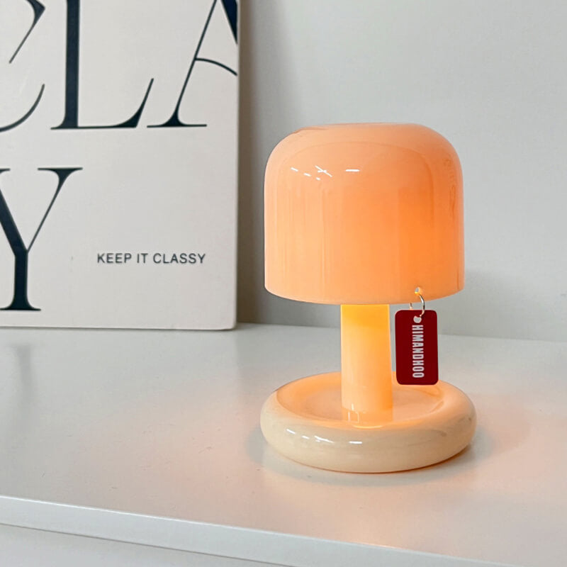 Dusk Glow Evening Lamp