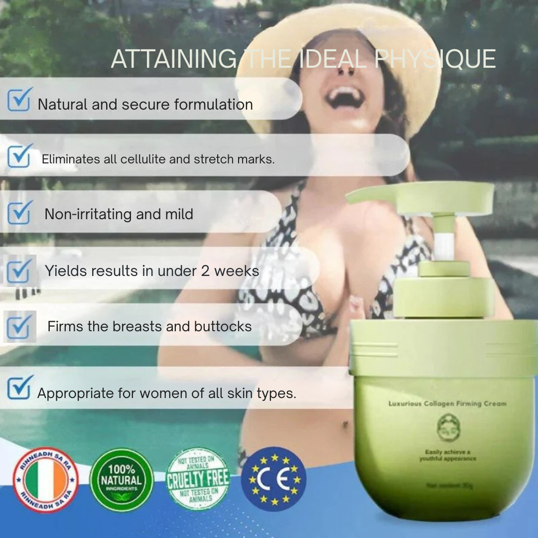 RAMORA™ — Unlock Firm, Youthful Skin That Commands Attention Every Day
