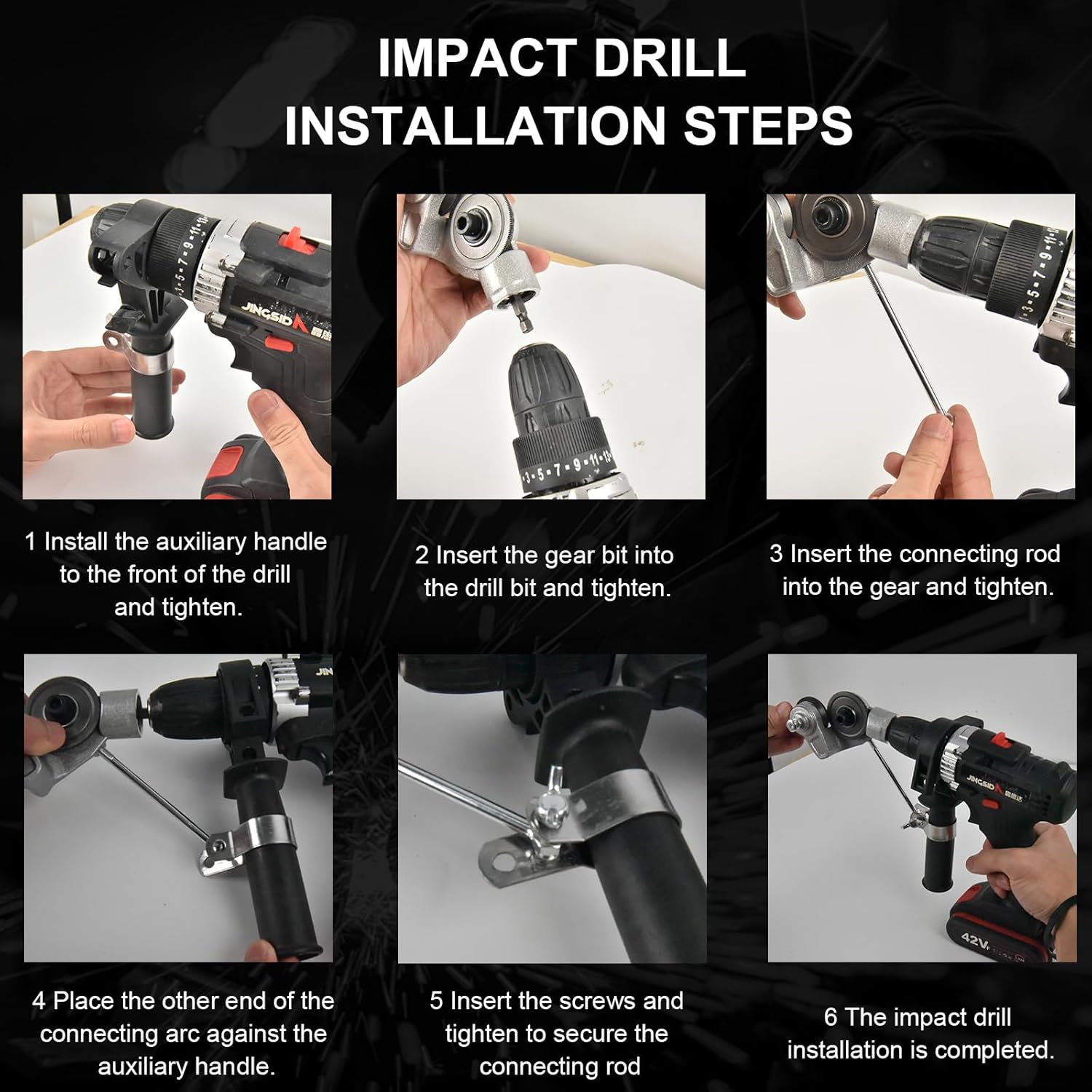SteelEdgePro™ — Slice Metal Like a Pro and Finish Every Cut Flawlessly